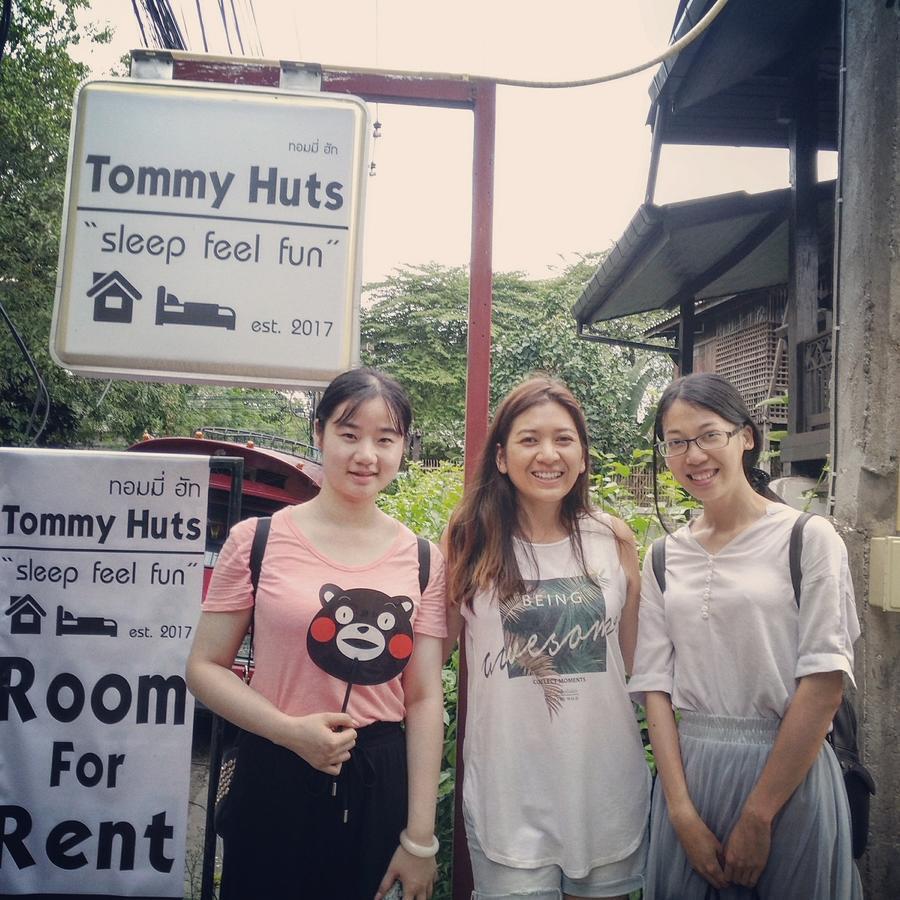 Tommy Huts Hotel Chiang Mai Exterior photo