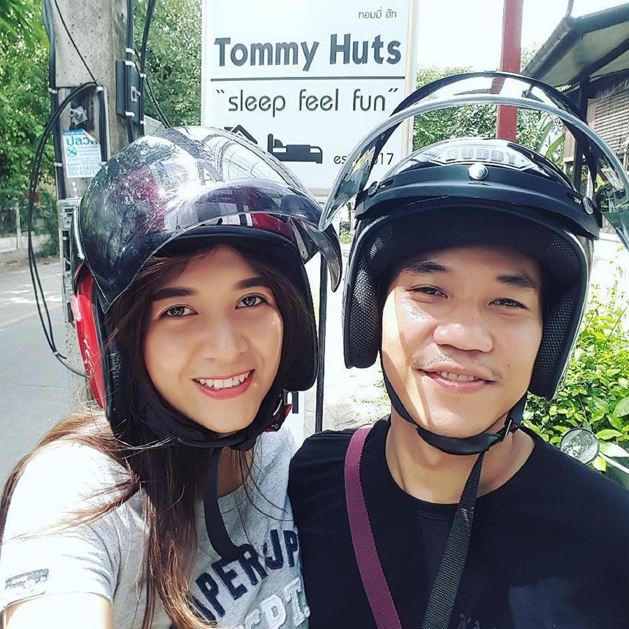 Tommy Huts Hotel Chiang Mai Exterior photo