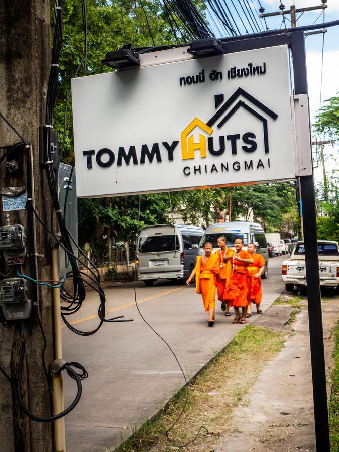 Tommy Huts Hotel Chiang Mai Exterior photo