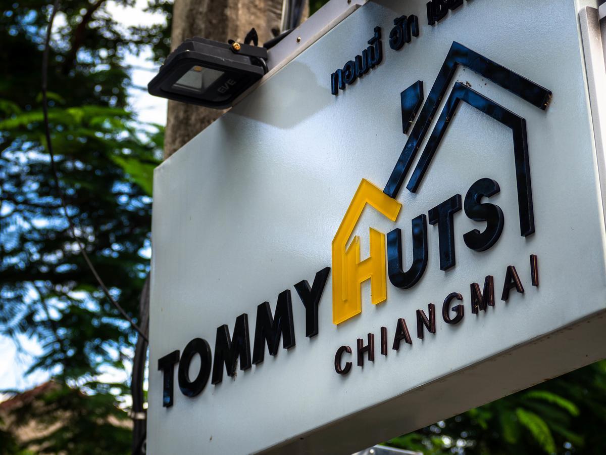 Tommy Huts Hotel Chiang Mai Exterior photo